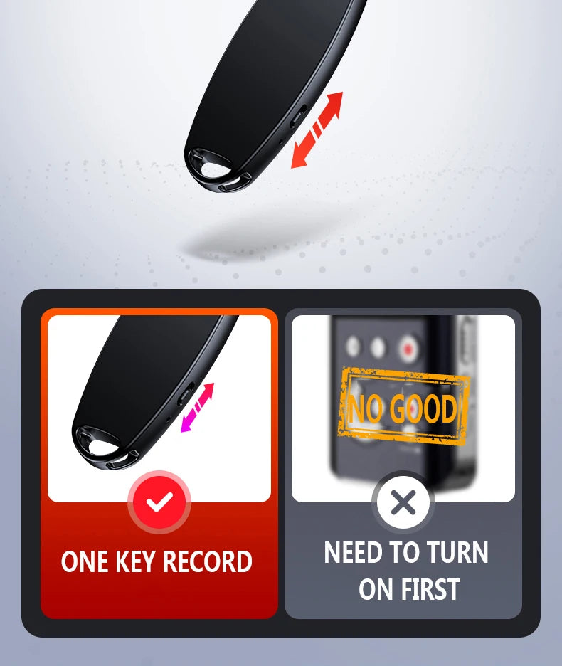 USB grabadora / flash driver voice recorder