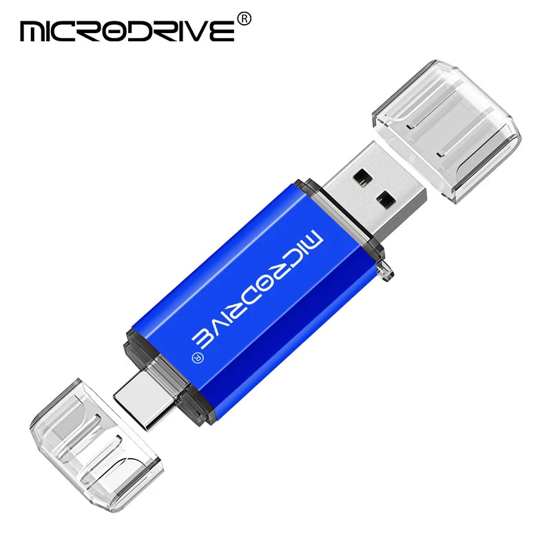 Unidad Flash USB tipo C OTG, pasa fotos directo USB-SMARTPHONE