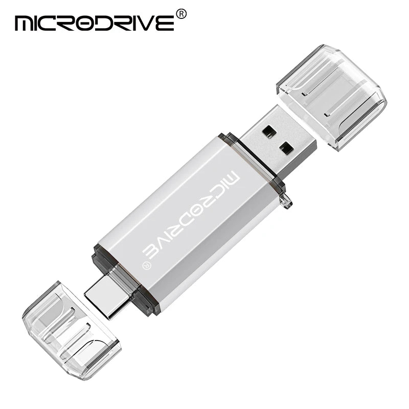 Unidad Flash USB tipo C OTG, pasa fotos directo USB-SMARTPHONE