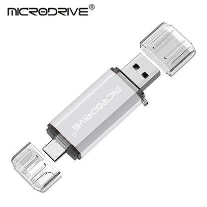Unidad Flash USB tipo C OTG, pasa fotos directo USB-SMARTPHONE