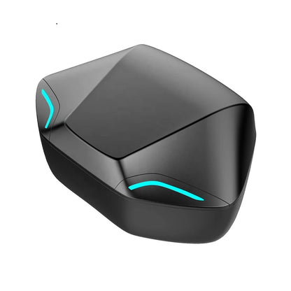 Audífonos Gaming TWS Bluetooth 5.0 — Inalámbricos, IPX4, Cancelación de Ruido