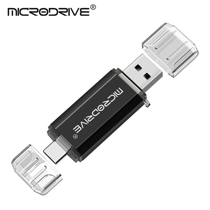 Unidad Flash USB tipo C OTG, pasa fotos directo USB-SMARTPHONE