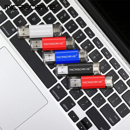 Unidad Flash USB tipo C OTG, pasa fotos directo USB-SMARTPHONE