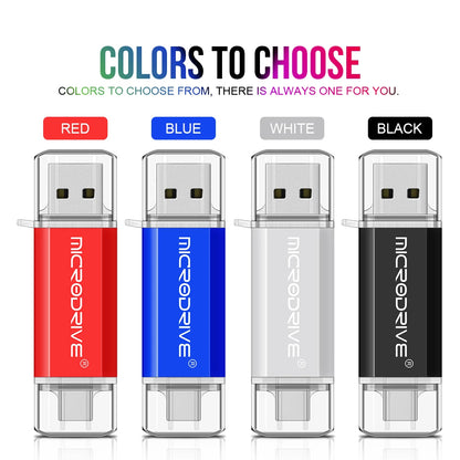 Unidad Flash USB tipo C OTG, pasa fotos directo USB-SMARTPHONE