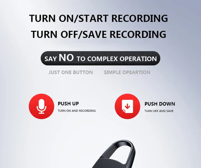 USB grabadora / flash driver voice recorder