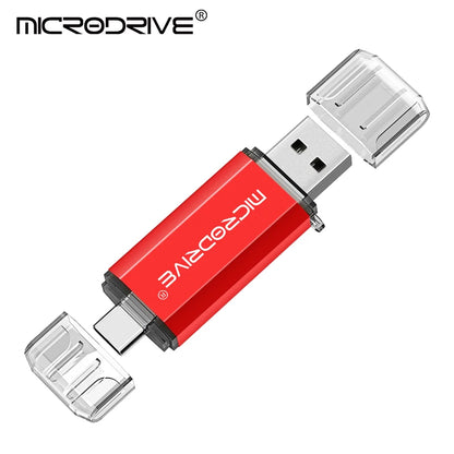Unidad Flash USB tipo C OTG, pasa fotos directo USB-SMARTPHONE