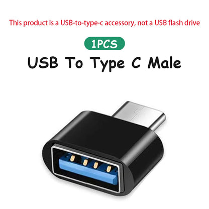 Memoria USB 3.0 de 2TB 1TB de Alta Velocidad, Dispositivos de Almacenamiento de Computadora