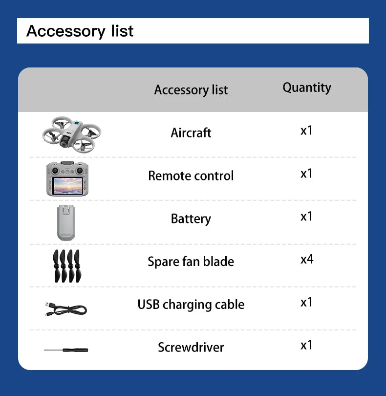GT3 Mini Drone Brushle Quadcopter RC Drone with Professional 8K Dual Camera FPV Screen Remote Control Foldable Airplane Toy Gift