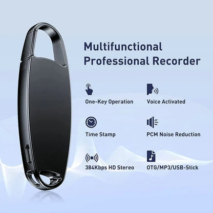 USB grabadora / flash driver voice recorder