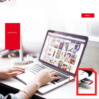 Memoria USB 3.0 de 2TB 1TB de Alta Velocidad, Dispositivos de Almacenamiento de Computadora