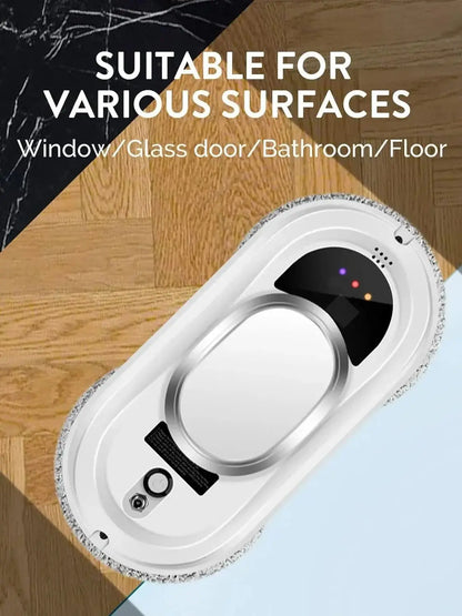 Robot limpiacristales eléctrico / Electric Window Cleaning Robot