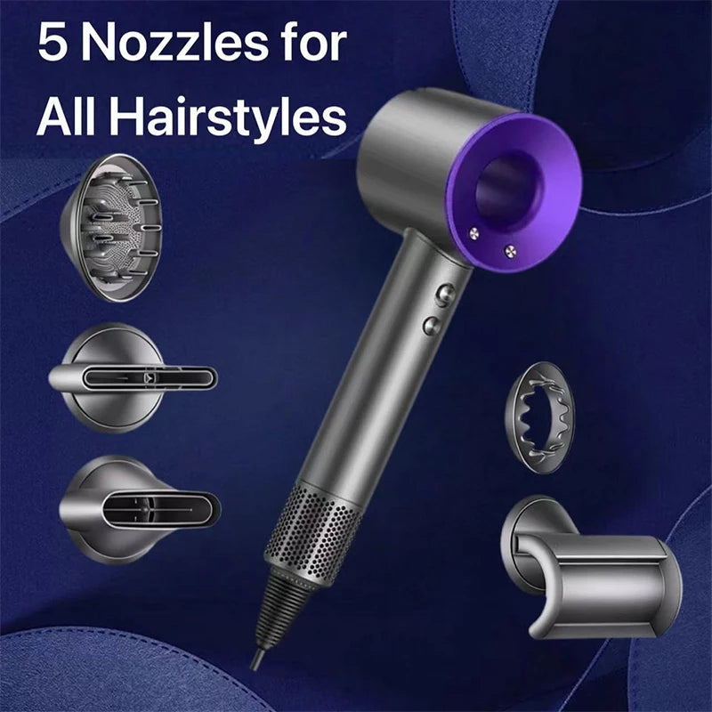 5 en 1 Secador de pelo profesional
