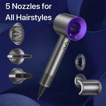 5 en 1 Secador de pelo profesional