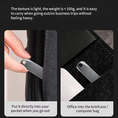 Memoria USB 3.0 de 2TB 1TB de Alta Velocidad, Dispositivos de Almacenamiento de Computadora