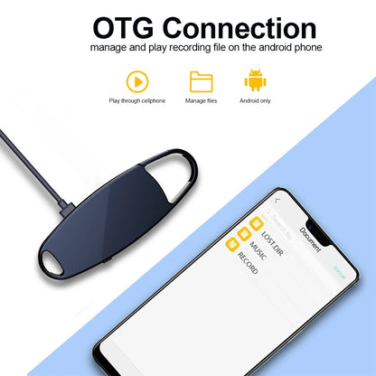 USB grabadora / flash driver voice recorder