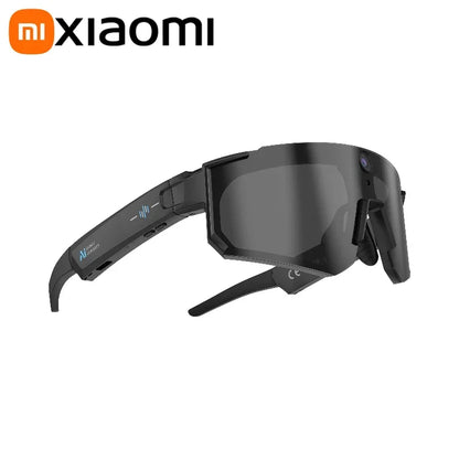 Xiaomi AI Smart Glasses ChatGPT 1080P Camera 8MP Anti-shake Cycling Video&Photo Sport Sunglasses DualMic 32GB Windproof Goggles