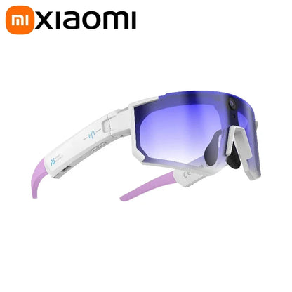 Xiaomi AI Smart Glasses ChatGPT 1080P Camera 8MP Anti-shake Cycling Video&Photo Sport Sunglasses DualMic 32GB Windproof Goggles