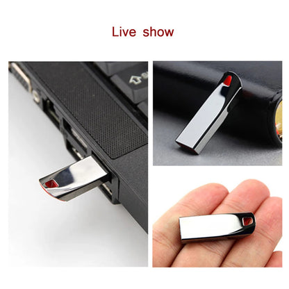 Memoria USB 3.0 de 2TB 1TB de Alta Velocidad, Dispositivos de Almacenamiento de Computadora