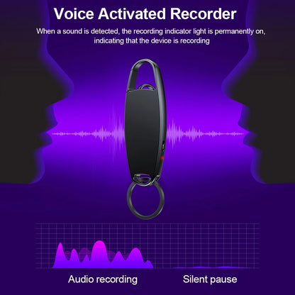 USB grabadora / flash driver voice recorder