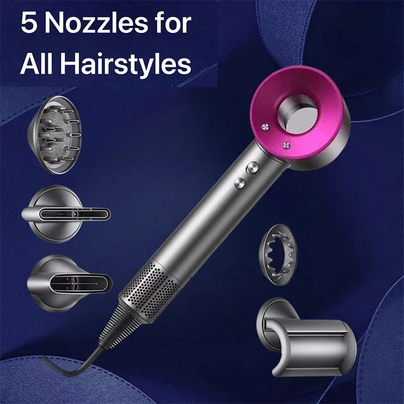 5 en 1 Secador de pelo profesional