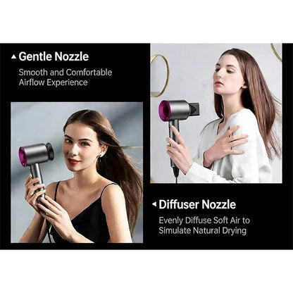 5 en 1 Secador de pelo profesional