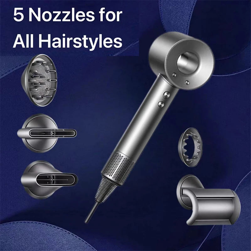 5 en 1 Secador de pelo profesional