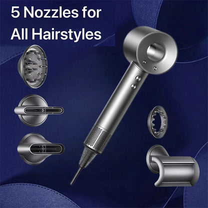 5 en 1 Secador de pelo profesional
