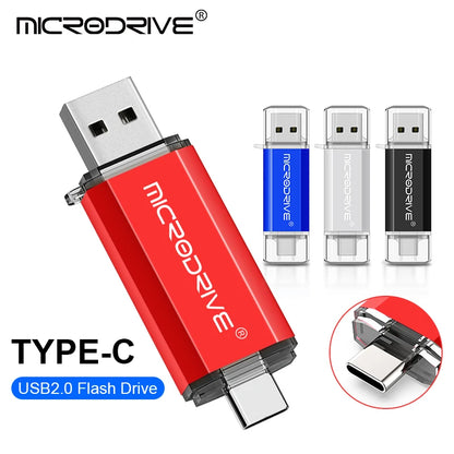 Unidad Flash USB tipo C OTG, pasa fotos directo USB-SMARTPHONE