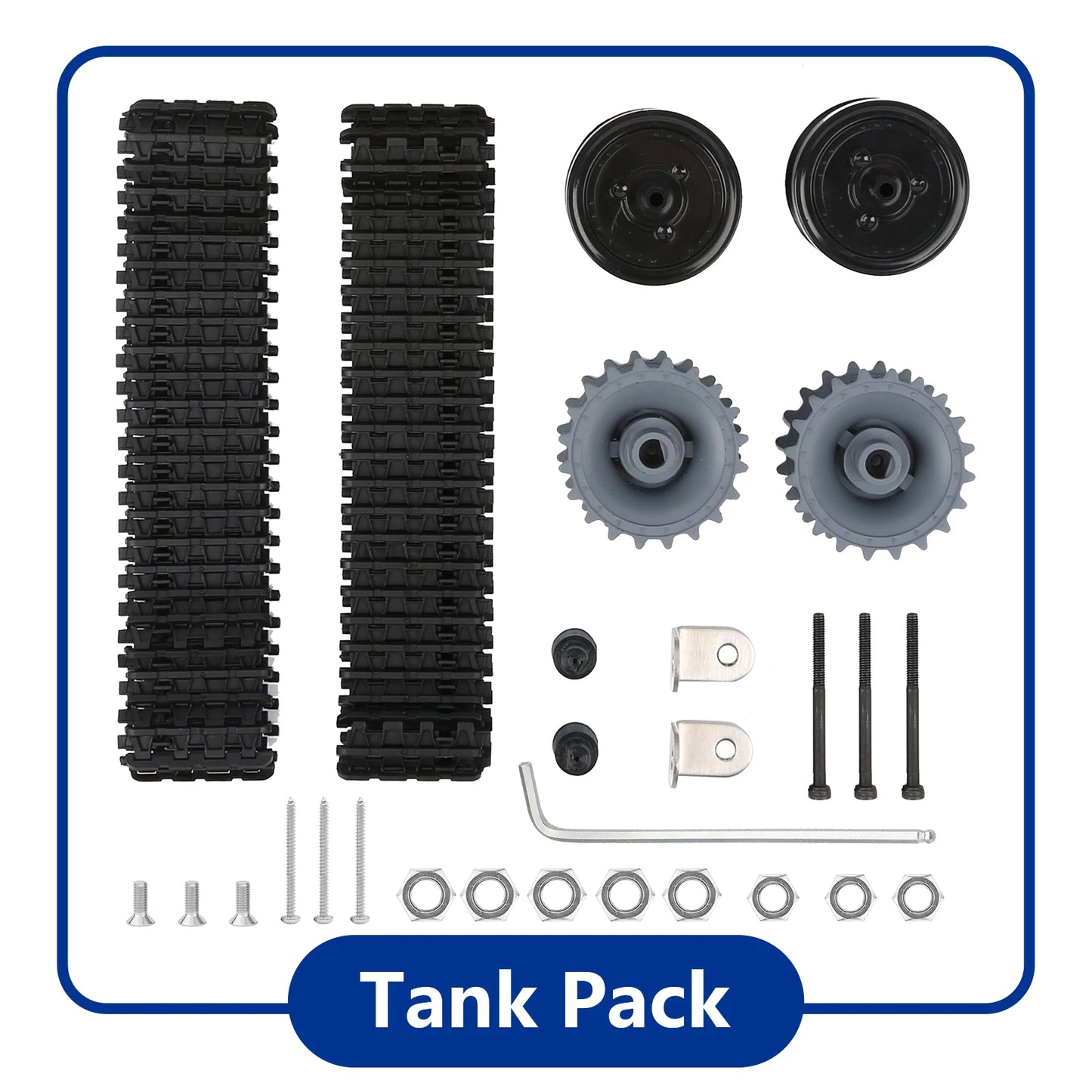Kit de coche Robot inteligente ESP32 para proyecto de programación Arduino