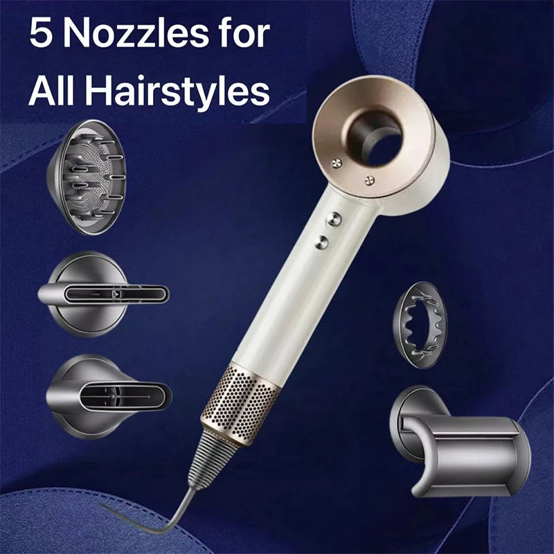 5 en 1 Secador de pelo profesional