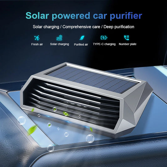 Mini purificador de aire para el automóvil / air purifier auomatic operation