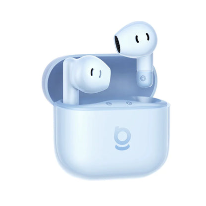 Audífonos Baseus Bass BS2 Lite TWS — Bluetooth 6.0, IP55, 40H, ENC IA