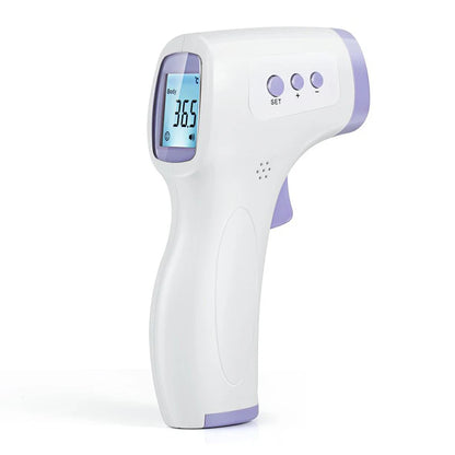 Termómetro Infrarrojo Digital Fireurus – Sin Contacto, Pantalla LED, Para Bebés y Adultos